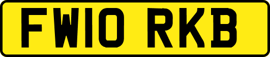 FW10RKB