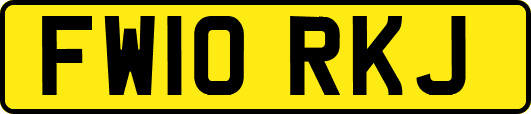 FW10RKJ