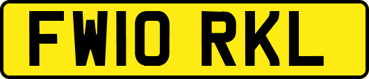FW10RKL