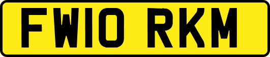 FW10RKM