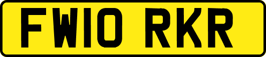 FW10RKR