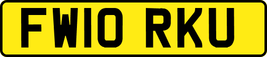 FW10RKU