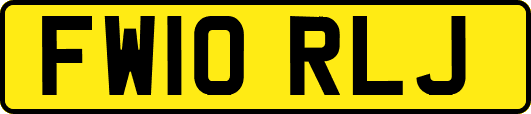 FW10RLJ