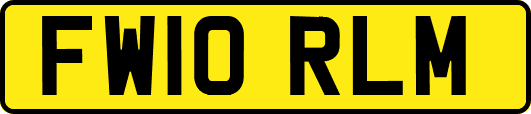 FW10RLM