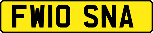 FW10SNA
