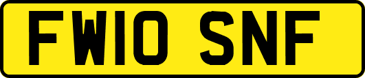 FW10SNF