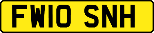 FW10SNH