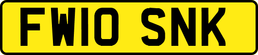 FW10SNK