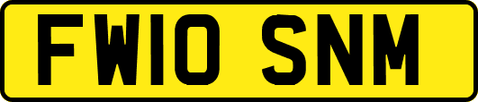 FW10SNM
