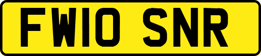 FW10SNR