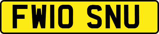FW10SNU
