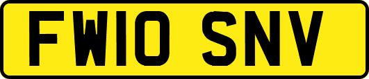 FW10SNV