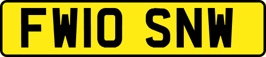 FW10SNW