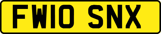 FW10SNX