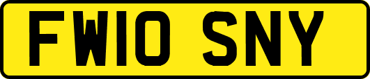 FW10SNY
