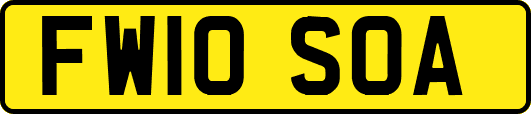 FW10SOA