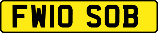 FW10SOB