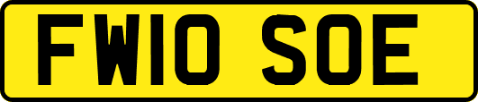 FW10SOE