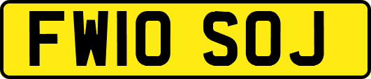 FW10SOJ