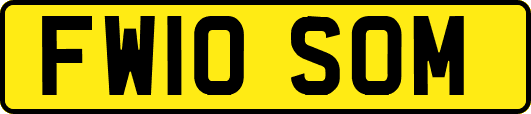 FW10SOM