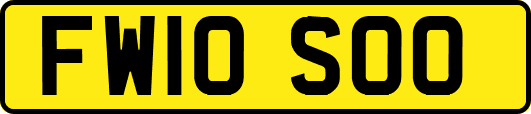 FW10SOO