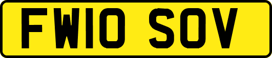 FW10SOV