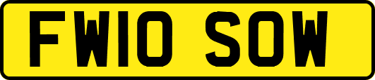 FW10SOW