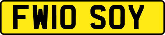 FW10SOY