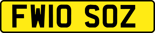 FW10SOZ