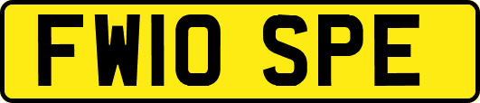 FW10SPE