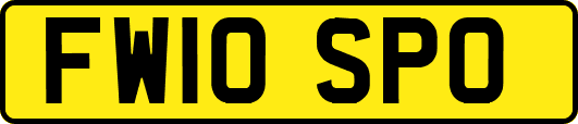 FW10SPO