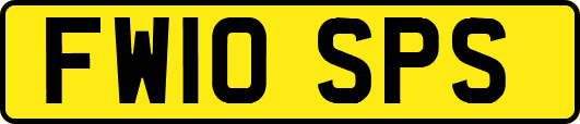 FW10SPS