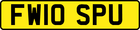 FW10SPU