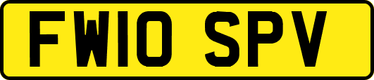 FW10SPV