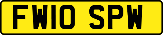 FW10SPW