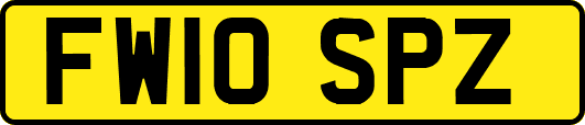 FW10SPZ