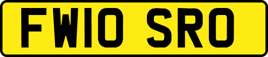 FW10SRO