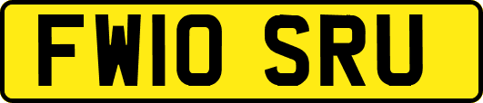FW10SRU