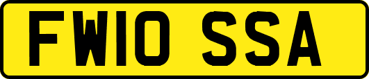 FW10SSA