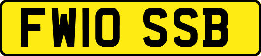 FW10SSB