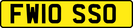 FW10SSO