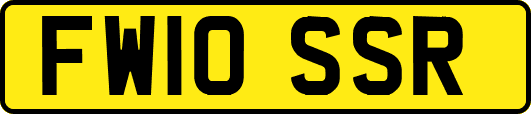 FW10SSR