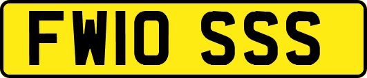 FW10SSS