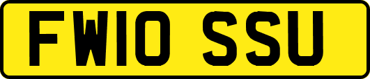 FW10SSU