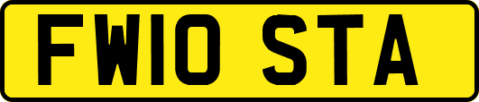 FW10STA