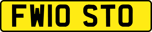 FW10STO