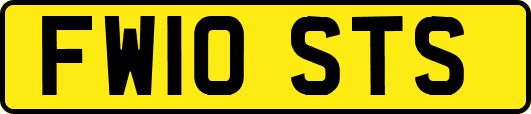 FW10STS