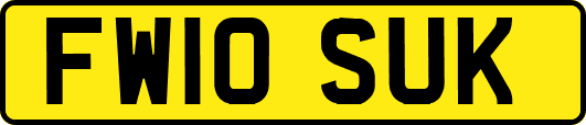 FW10SUK