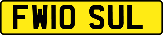 FW10SUL