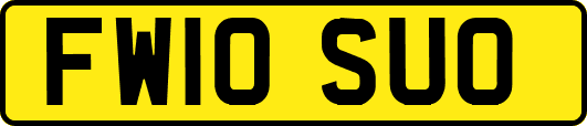 FW10SUO